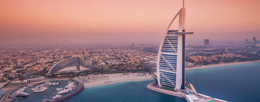 Плюсы и минусы городских отелей в ОАЭ