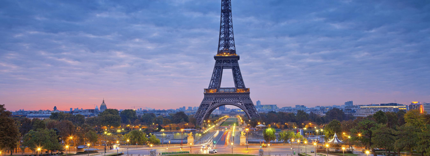 Париж: город мечты