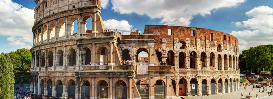 Римские каникулы - достопримечательности Рима